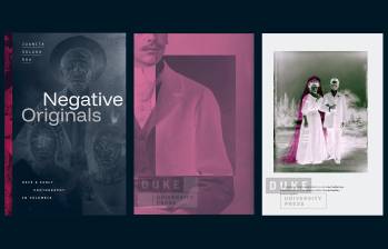 Las imágenes permiten comprender cómo la fotografía ayudó a construir identidades y memorias en Antioquia. FOTO cortesía Uniandes