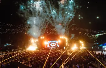 La organización confirmó además las fechas de preventa, los precios oficiales de las entradas y prometió una experiencia mejor que la del año anterior. FOTO: Cortesía