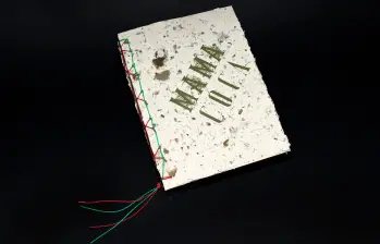 Esta es la portada de Mama Coca. FOTO: Cortesía Nadège Mazars
