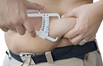 Las personas con obesidad tienen muchas más probabilidades de enfermar gravemente o morir por una amplia gama de enfermedades infecciosas, según el estudio. Foto Getty.