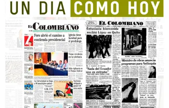 Un día como hoy 23 de agosto