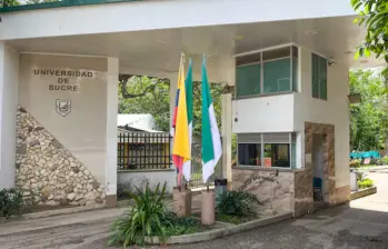 Por ahora, las afirmaciones contenidas en la denuncia deberán ser verificadas por las autoridades competentes, que serán las encargadas de determinar si existieron o no irregularidades. FOTO: FACEBOOK DE LA UNIVERSIDAD DE SUCRE.