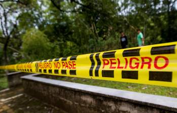 La mayoría de las masacres en Colombia se registran en áreas rurales. FOTO: JULIO CÉSAR HERRERA.