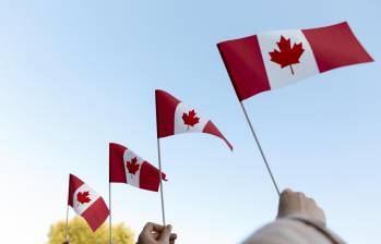 Canadá ha sido considerado un destino deseado para establecerse y construir una nueva vida. Foto: Freepik