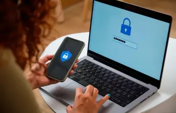 Los experto recomiendan tomar todas las precauciones a la hora de escoger las contraseñas. Foto: Getty.