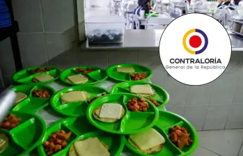 El ente de control alertó sobre más de mil reportes de peticiones ciudadanas asociadas al PAE, de las cuales al menos 312 advierten posibles afectaciones en materia laboral. Foto: Colprensa