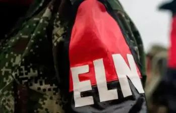 Se sabe que el ELN es el responsable de los hostigamientos durante los últimos días. Foto: Getty.