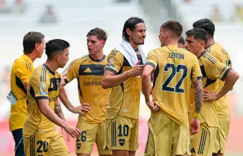 El cuadro Xeneize buscará una victoria con goleada para poder aspirar a avanzar a los octavos de final del Mundial de Clubes. FOTO: GETTY