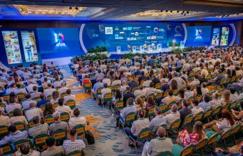 El escenario nacional tras el 2026 será central en este encuentro. Foto: Cortesía.
