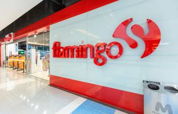 Sede Flamingo, Centro Comercial Mayorca, Itagüí - Antioquia. Foto: cortesía