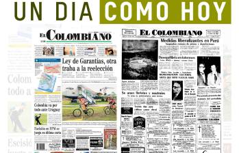 Un día como hoy 4 de septiembre