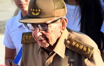 Estados Unidos culpa a Raúl Castro de asesinato y conspiración para matar por un caso ocurrido en 1996. FOTO: XINHUA