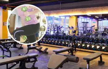 El Departamento Administrativo Distrital de Salud (Dadis) detalló que a la mujer le practicaron maniobras de “reanimación cardiopulmonar (RCP)” durante un lapso de 25 minutos. FOTO: Cortesía Smart Fit y Freepik