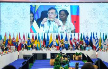 La cuarta cumbre de la Unión Europea y la Comunidad de Estados Latinoamericanos y Caribeños (Celac) se celebrará el domingo y lunes en Santa Marta con una menguada participación de jefes de Estado. FOTO: Presidencia