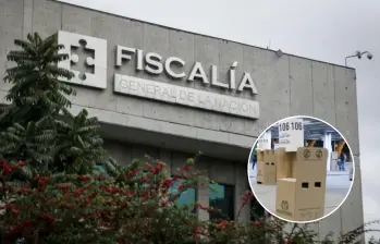 Según informó la entidad, ahora los esfuerzos “se concentran en verificar los hechos delictivos conocidos y atender las denuncias que se presenten en fases posteriores”. Foto: Colprensa.