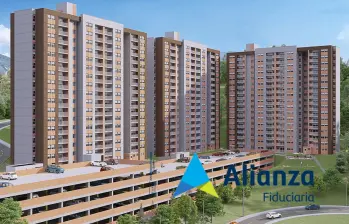 Alianza Fiduciaria deberá restituir, de su propio patrimonio, a uno de los compradores afectados. FOTOS: Acierto Inmobiliario y Alianza Fiduciaria
