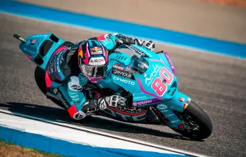 “Veía a Marc Márquez como un Dios... y hoy entreno con él”: David Alonso en entrevista exclusiva