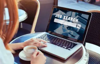 Las plataformas digitales de empleo han transformado la forma en que los colombianos acceden a oportunidades laborales en distintos sectores. FOTO: Pixabay
