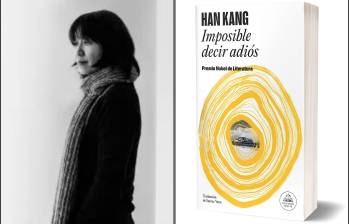 El nuevo libro de Han Kang estará disponible en Colombia el próximo 5 de diciembre. FOTOS Cortesía