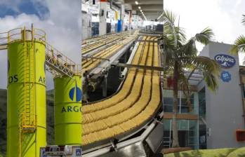 Argos, Nutresa, Corona y Alpina apuestan por Venezuela: un comercio que ya mueve US$1.000 millones al año 