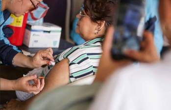 Durante 2025 se confirmaron 125 contagios y 50 personas fallecidas por esta enfermedad. Foto: Colprensa.