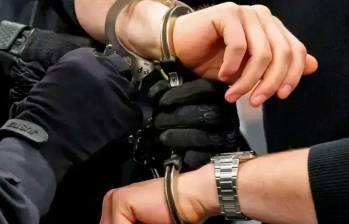 Durante el primer año de la administración de Donald Trump, el gobierno de Estados Unidos se ha planteado realizar un millón de deportaciones. FOTO: AFP