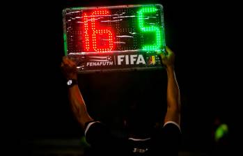 El Mundial del ‘sportswashing’: cuando el fútbol vende hamburguesas, alcohol y refrescos. Foto; Agencia Sinc