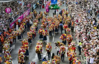 ¿Cómo estará el clima en Medellín durante la Feria de las Flores 2026? Este es el pronóstico