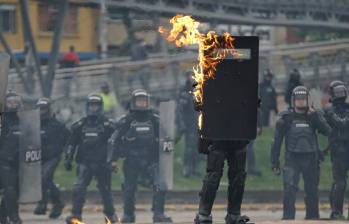 El instructivo también menciona cómo se operará en caso de usurpación de inmuebles o tierras. FOTO: COLPRENSA