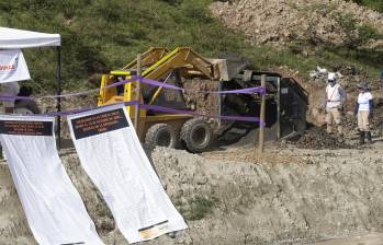 La JEP DECRETÓ medida cautelar de protección de lugares en La Escombrera-La Arenera en Medellín y cita audiencia pública en el marco del trámite de medidas cautelares de la Comuna 13