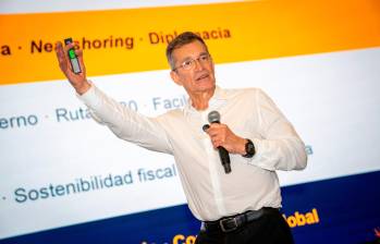 De acuerdo con Javier Díaz, presidente de Analdex, toda la normativa está lista para desmontar arancel que Estados Unidos le puso a Colombia por trabajo forzoso. FOTO CORTESÍA. 
