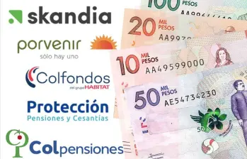 Aunque el corazón del nuevo sistema pensional sigue pendiente del pulso entre el Congreso y la Corte, los procesos de traslado y elección de Accai avanzan sin reversa. FOTO: El Colombiano y Colprensa.