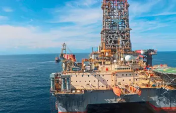 El Grupo Ecopetrol inició el proceso de comercialización del gas natural que será importado a través de la infraestructura existente de la Sociedad Portuaria Puerto Bahía S.A.. FOTO COLPRENSA