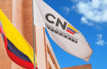 El Consejo Nacional Electoral cambia de magistrados para el periodo 2026-2030. FOTO: CNE
