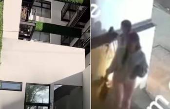 Misterio por la muerte de la colombiana Nataly Osma, de 29 años, en México. FOTOS: Captura de video - tomada de redes sociales