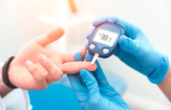 Lilly tiene un compromiso con Colombia al impulsar acciones que permitan mejorar la calidad de vida de las personas con enfermedades como la diabetes. Foto: Archivo EL COLOMBIANO