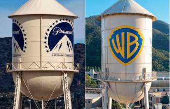 El negocio, por fin, ya está cerrado. Paramount Skydance comprará Warner Bros. Discovery por 110.000 millones de dólares. FOTOS Getty y AFP