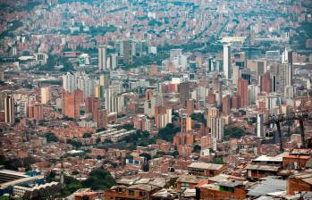 Lo que indican los datos del mercado es que los barrios populares lideran el incremento de los arriendos. FOTO CAMILO SUÁREZ