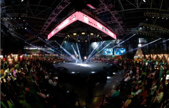 StartCo se ha convertido en uno de los principales encuentros de emprendimiento en la región. FOTO: Cortesía StartCo