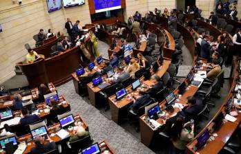 En el Congreso de la República se han presentado varios proyectos de ley que buscan reducir el tamaño del Estado y de la administración pública o eliminar entidades con tareas duplicadas. FOTO colprensa