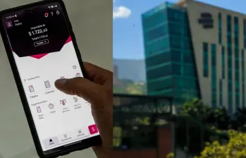 Nequi ya tiene una fecha para la independización de Bancolombia. Fotos: Jaime Pérez Munévar y Andrés Camilo Suárez Echeverry