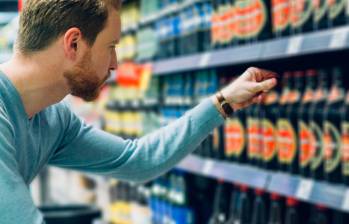 Las cervezas más baratas se comercian desde los $1.790. FOTO GETTY.
