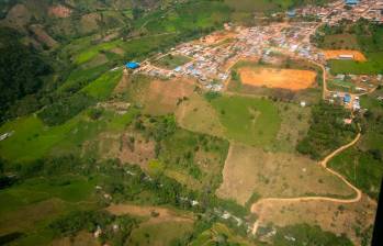 La conectividad mejora la calidad de vida de los habitantes de El Plateado. Foto: Cortesía