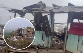 Ejército atribuye el ataque a disidencias de Iván Mordisco. Foto: captura de video