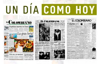 Un día como hoy 20 de mayo
