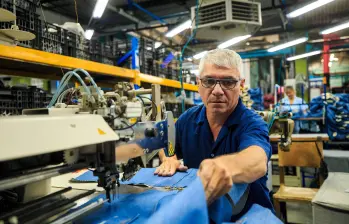 La reforma laboral propone que en Colombia haya semanas laborales de cuatro días. FOTO CAMILO SUÁREZ