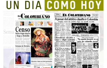 Un día como hoy 2 de octubre