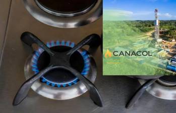 Canacol Energy es el segundo mayor productor de gas del país, con cerca del 17% del suministro nacional y alrededor del 50% del abastecimiento de la Costa Caribe. Foto: Archivo y Cortesía