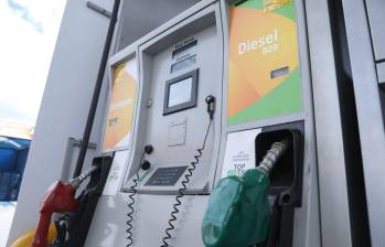 La medida responde al fuerte aumento en el uso de diésel en procesos industriales, cuyo consumo pasó de 806.000 galones mensuales en 2023 a más de 8,2 millones en 2024. Foto: Cortesía