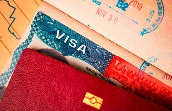 Embajada de Estados Unidos implementa nuevas medidas para agilizar tramite de visas. Foto: Getty. 